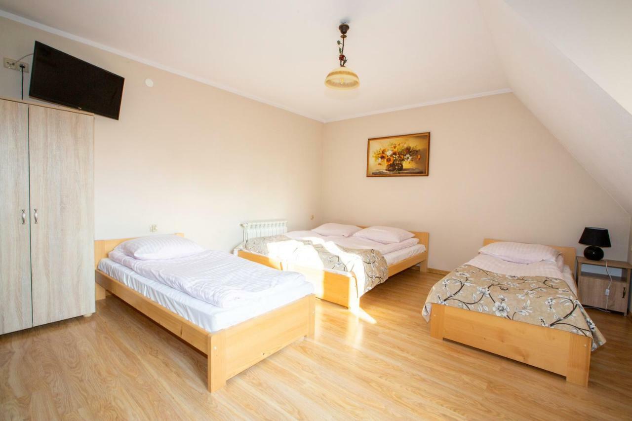 Osrodek Wypoczynkowy Gorski Zakatek Czarna Gora Bagian luar foto