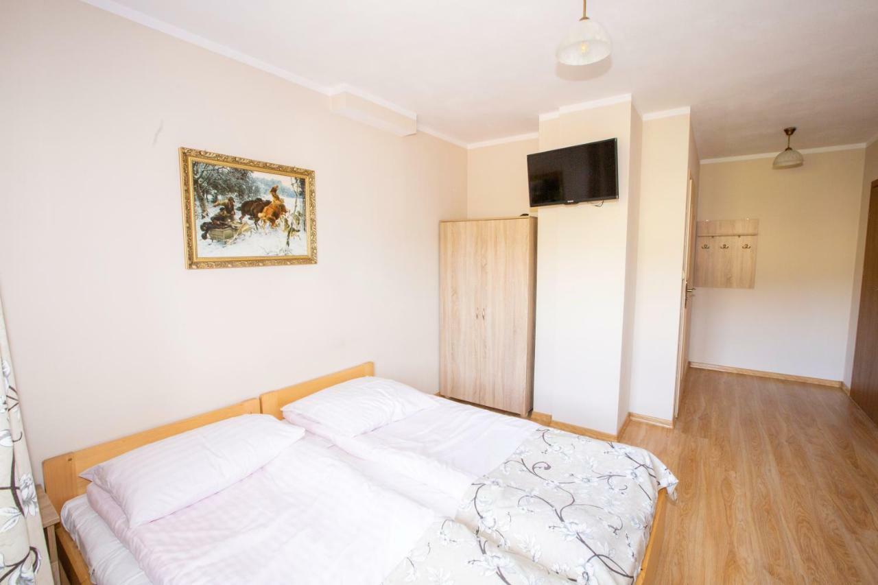 Osrodek Wypoczynkowy Gorski Zakatek Czarna Gora Bagian luar foto