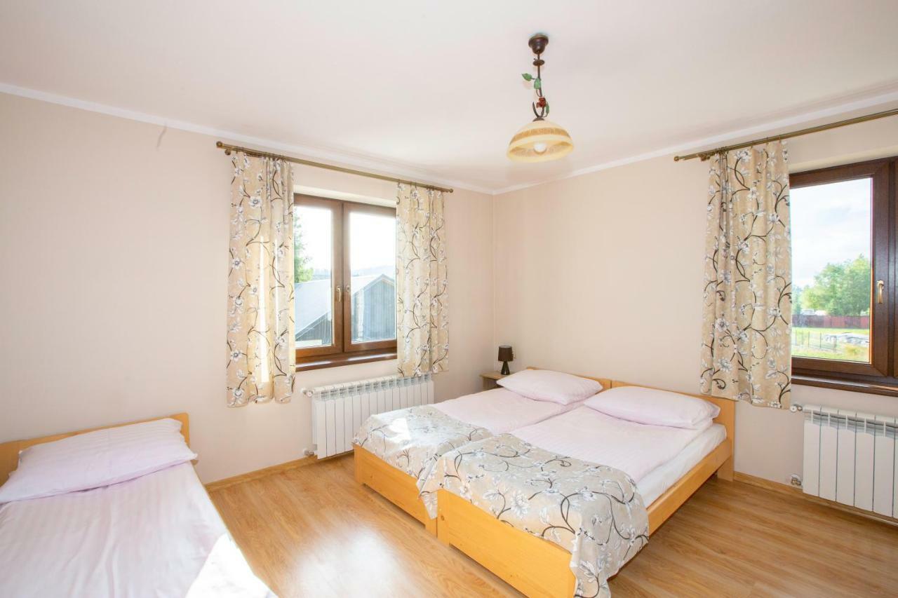 Osrodek Wypoczynkowy Gorski Zakatek Czarna Gora Bagian luar foto